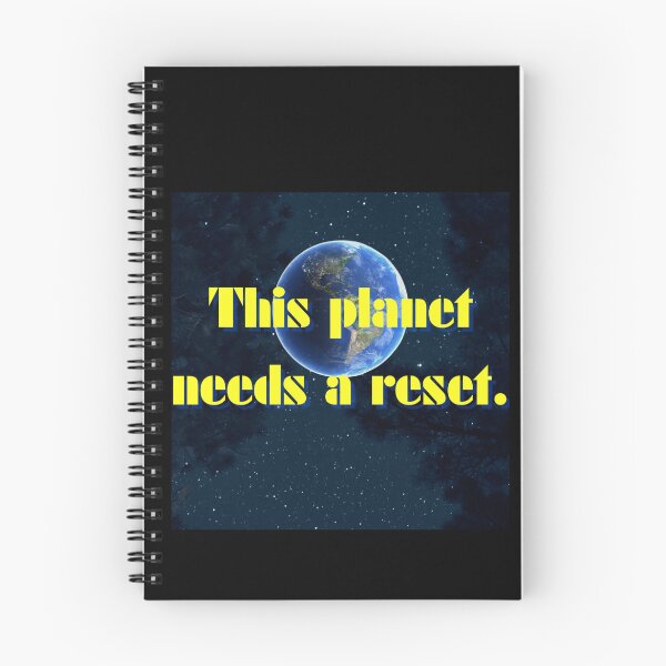 Item preview, This planet needs a reset designed and sold by Legacy Supreme.