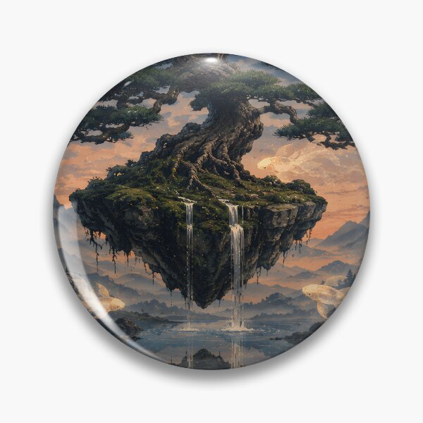 Item preview,  Kuro-Bonsai: The Thousand-Year Shadow Pine designed and sold by MouradStudio.