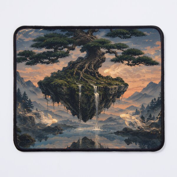Item preview, Kuro-Bonsai: The Thousand-Year Shadow Pine designed and sold by MouradStudio.