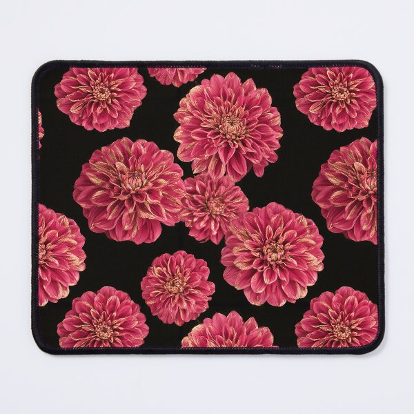 Item preview, Classic Zinnia - Tropical Flower Pattern - Valentine Gifts For Husband designed and sold by RoyalStarsPatts.