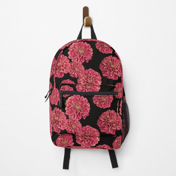 Item preview, Classic Zinnia - Tropical Flower Pattern - Valentine Gifts For Husband designed and sold by RoyalStarsPatts.
