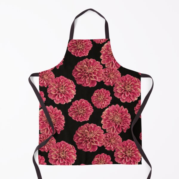 Item preview, Classic Zinnia - Tropical Flower Pattern - Valentine Gifts For Husband designed and sold by RoyalStarsPatts.