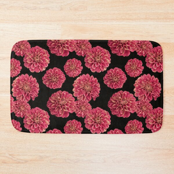 Item preview, Classic Zinnia - Tropical Flower Pattern - Valentine Gifts For Husband designed and sold by RoyalStarsPatts.