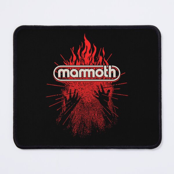 Item preview, Mammoth WVH Retro designed and sold by RodolfoFeestt.