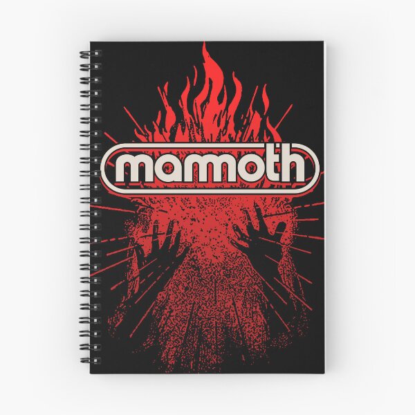 Item preview, Mammoth WVH Retro designed and sold by RodolfoFeestt.