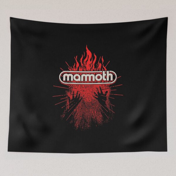 Item preview, Mammoth WVH Retro designed and sold by RodolfoFeestt.