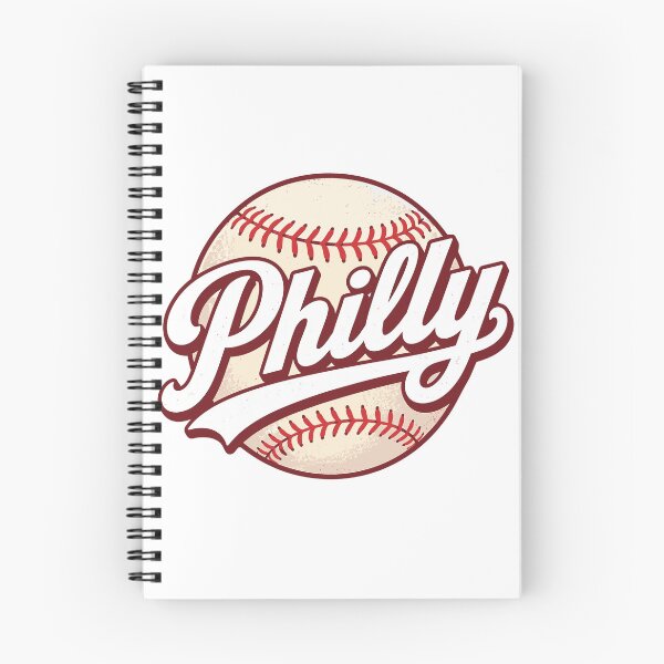 Item preview, Philly Baseball | Vintage Philadelphia Script | Retro Ballpark designed and sold by ZIGLWORKS.