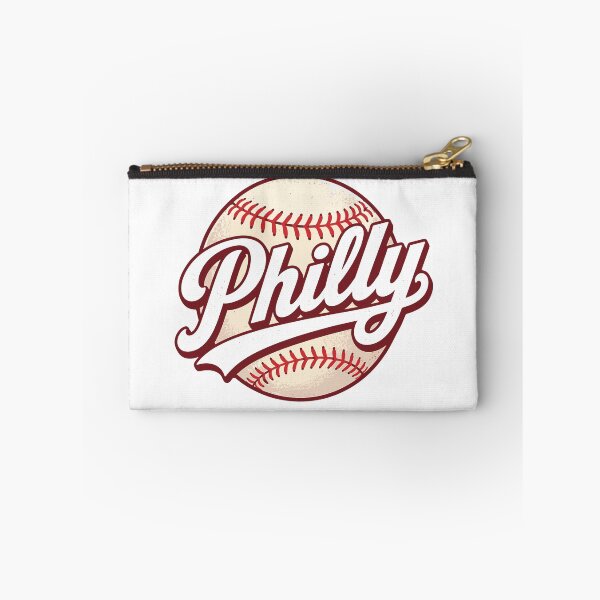 Item preview, Philly Baseball | Vintage Philadelphia Script | Retro Ballpark designed and sold by ZIGLWORKS.