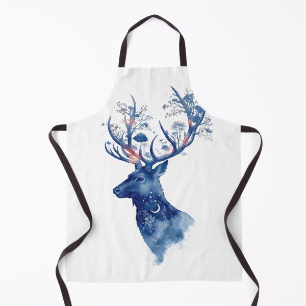 Item preview, ArtMysticalCelestialDeer designed and sold by Artrendzs.