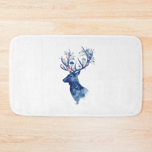 Item preview, ArtMysticalCelestialDeer designed and sold by Artrendzs.