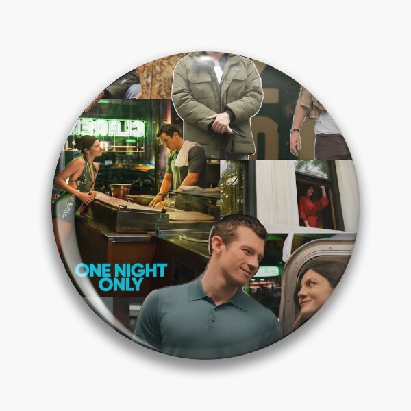 Item preview, One Night Only designed and sold by owpldh.