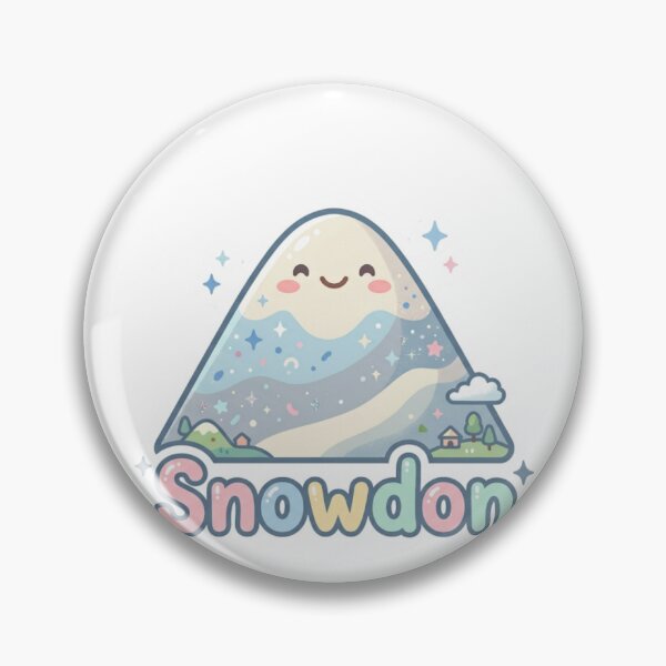Item preview, Snowdon designed and sold by Cerys-GS.