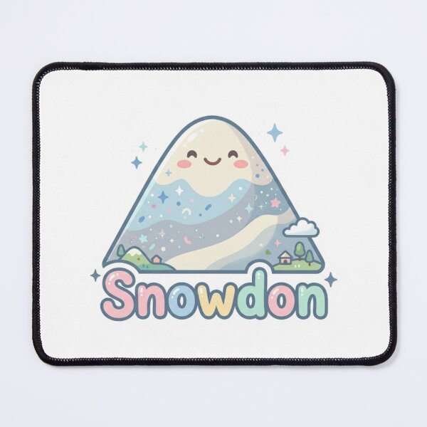 Item preview, Snowdon designed and sold by Cerys-GS.