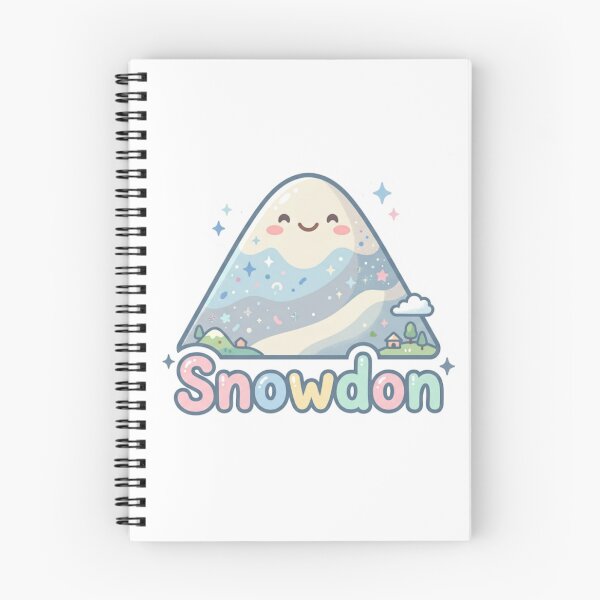 Item preview, Snowdon designed and sold by Cerys-GS.