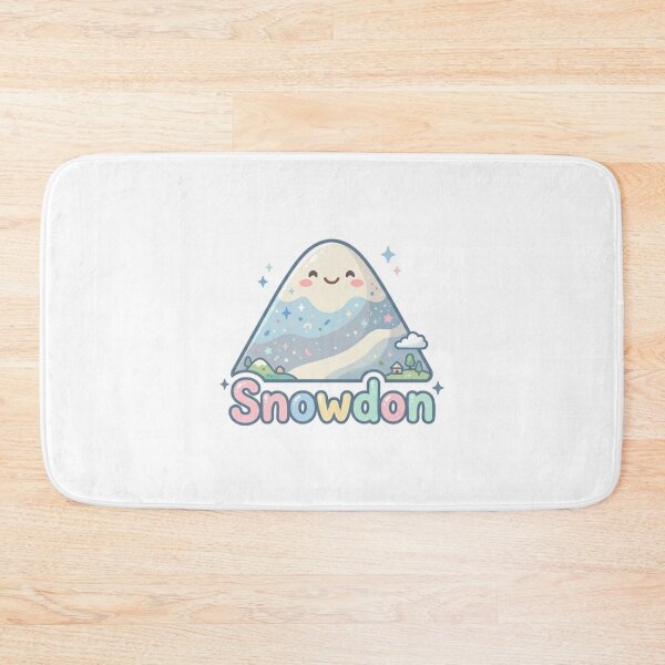 Item preview, Snowdon designed and sold by Cerys-GS.