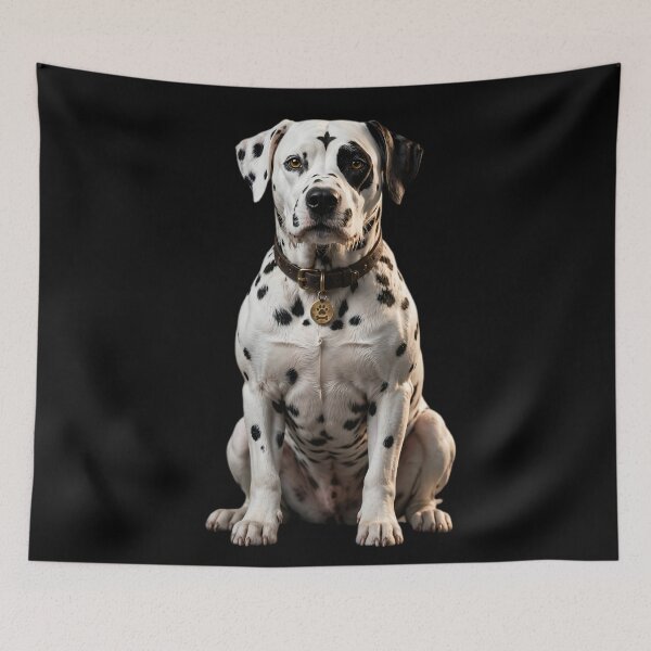 Item preview, Cute Dog designed and sold by AwesomeDigiShop.