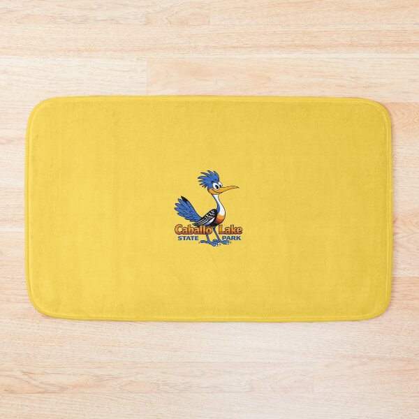 Item preview, Caballo Lake State Park designed and sold by Broken Antler Designs .