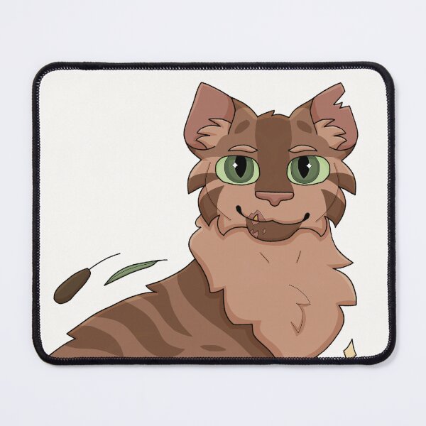 Item preview, Crooked Star - Fighting Felines designed and sold by HeneryettasArt.