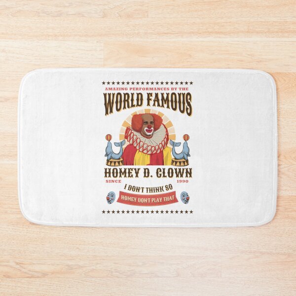 Item preview, World Famous Homey D Clown Since | Best Buy designed and sold by BOABY-SANCHEZ.