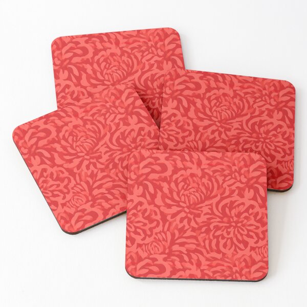 Item preview, Lush Zinnia Print - Tropical Flower Pattern - Valentine Gifts For women designed and sold by RoyalStarsPatts.