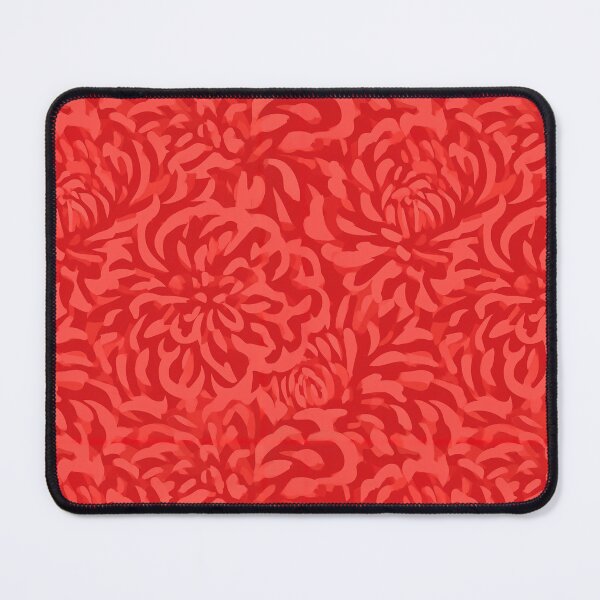 Item preview, Lush Zinnia Print - Tropical Flower Pattern - Valentine Gifts For women designed and sold by RoyalStarsPatts.