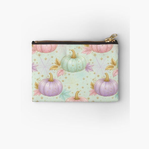 Item preview, Elegant Spooky Pastel Pumpkins with Stars designed and sold by BriSher.