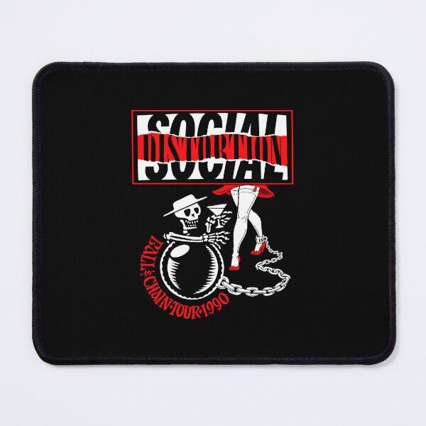 Item preview, social distortion tour type designed and sold by williamfero.