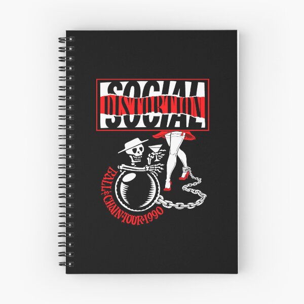 Item preview, social distortion tour type designed and sold by williamfero.