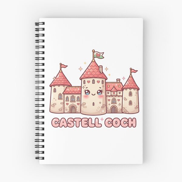 Item preview, Castell Coch Wales designed and sold by Cerys-GS.