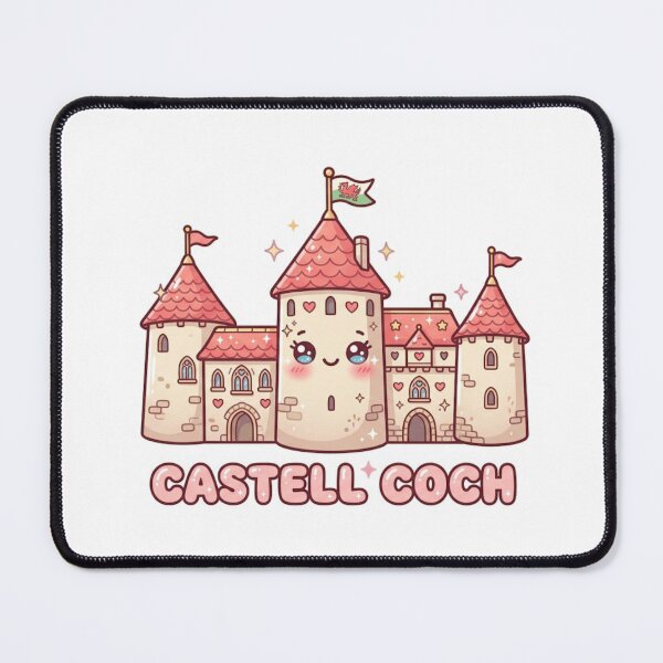 Item preview, Castell Coch Wales designed and sold by Cerys-GS.