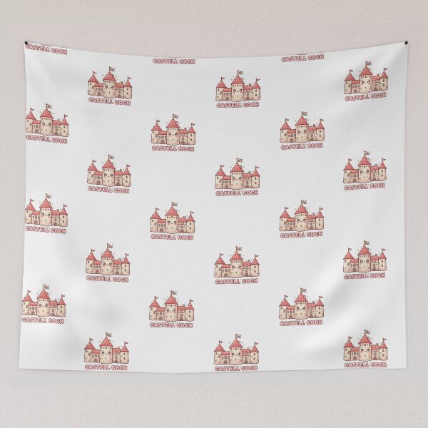 Item preview, Castell Coch Wales designed and sold by Cerys-GS.
