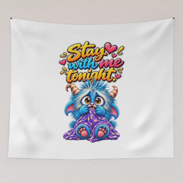 Item preview, Stay with me tonight designed and sold by Fingolfins Welt.