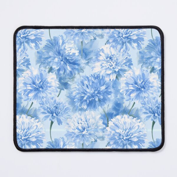 Item preview, Flourishing Zinnia Floral - Flower Floral Pattern - Valentine'S Day Gifts designed and sold by RoyalStarsPatts.