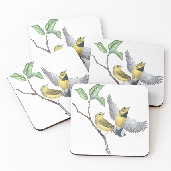 Item preview, Bachman's Warbler (Vermivora bachmanii) designed and sold by JadaFitch.