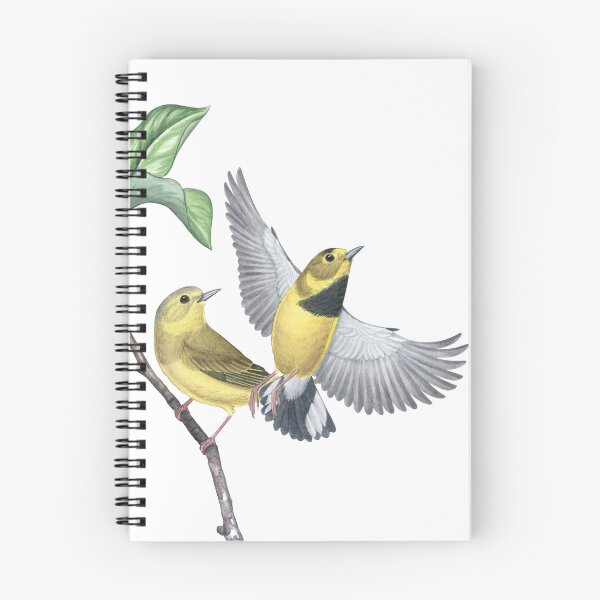Item preview, Bachman's Warbler (Vermivora bachmanii) designed and sold by JadaFitch.