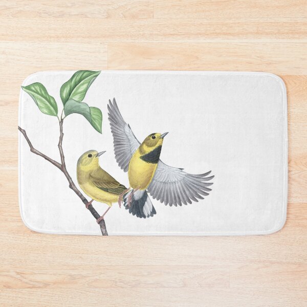 Item preview, Bachman's Warbler (Vermivora bachmanii) designed and sold by JadaFitch.