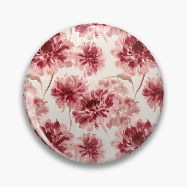 Item preview, Wild Zinnia Flower - Hawaiian Flower Pattern - Valentine'S Day Gifts For Her designed and sold by RoyalStarsPatts.