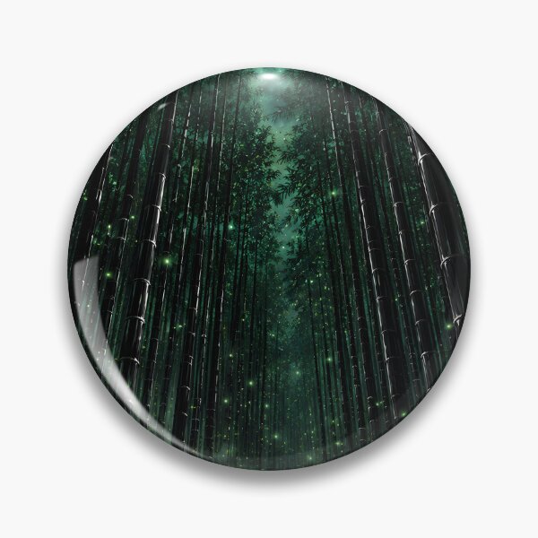 Item preview,  The Venom Bamboo Grove of Sagano designed and sold by MouradStudio.