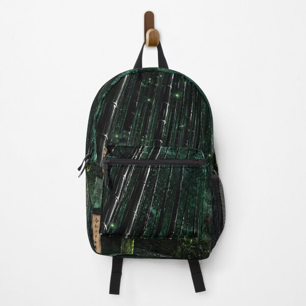 Item preview, The Venom Bamboo Grove of Sagano designed and sold by MouradStudio.