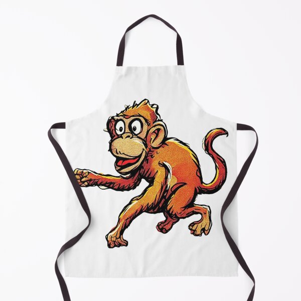 Item preview, Monkey designed and sold by Glenbobagins.