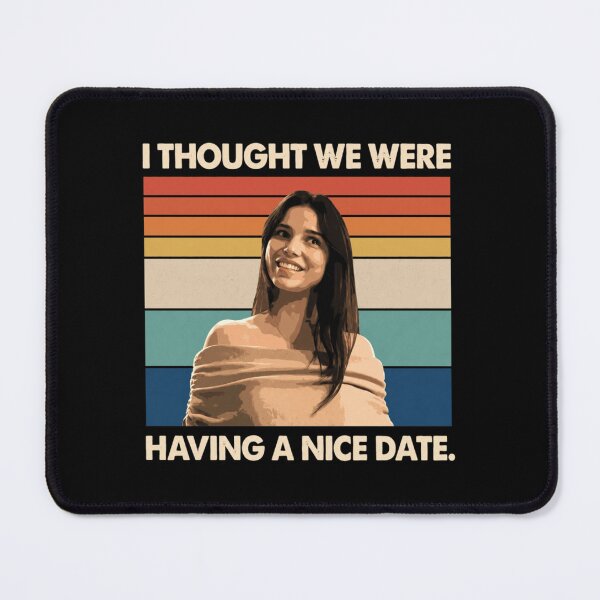 Item preview, Obsession Nice Date Retro Meme Design designed and sold by Amy Turner.