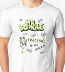 mr bungle tractor balls shirt