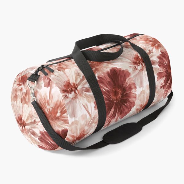 Item preview, Vibrant Zinnia Flower - Hawaiian Flower Pattern - Valentines Gifts designed and sold by RoyalStarsPatts.