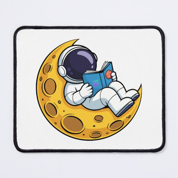 Item preview, Astro Reader designed and sold by Crypto-NFT22.