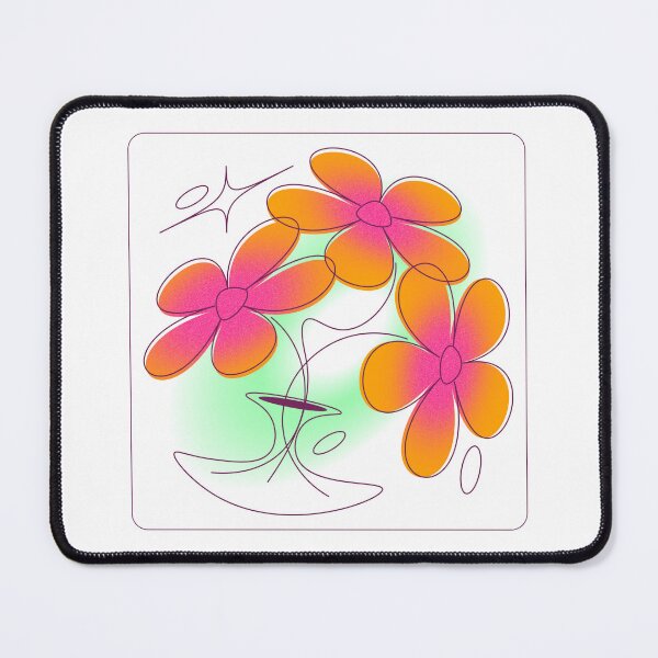Item preview, Abstract Floral - Life Line Art designed and sold by chatzous.