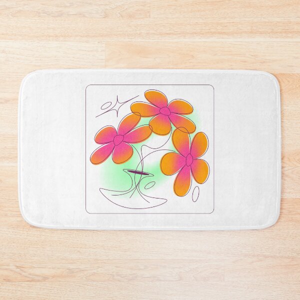 Item preview, Abstract Floral - Life Line Art  designed and sold by chatzous.