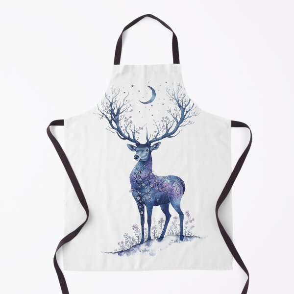 Item preview, ArtMysticalCelestialDeer designed and sold by Artrendzs.