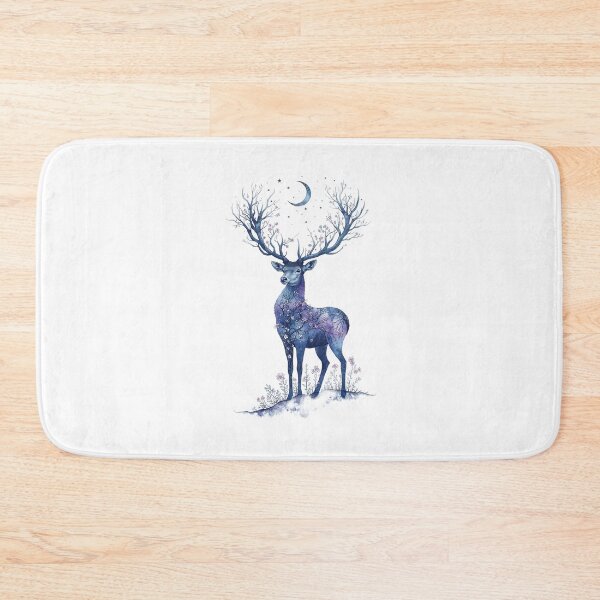 Item preview, ArtMysticalCelestialDeer designed and sold by Artrendzs.