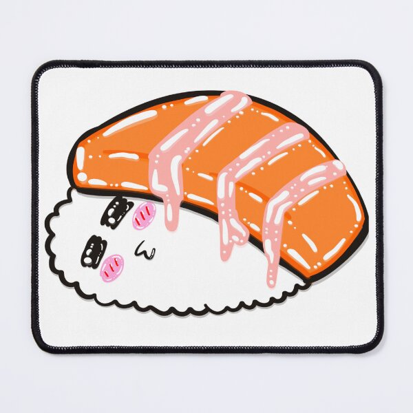 Item preview, The salmon sushi th designed and sold by ThePixelYingth.