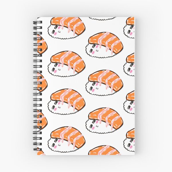 Item preview, The salmon sushi th designed and sold by ThePixelYingth.